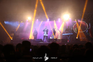 Ashvan concert Ahvaz - 18 Bahman 95 55